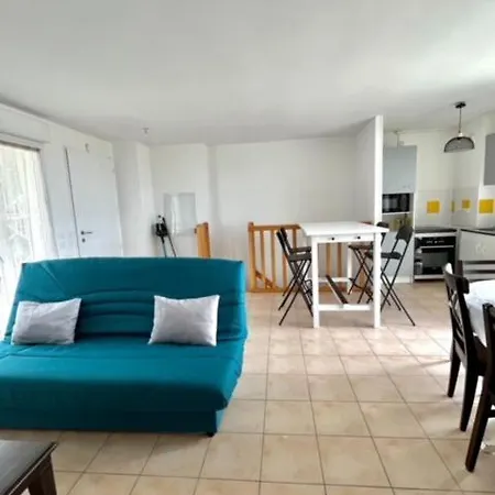 Appartement Front De L'Ocean Soulac-sur-Mer Extérieur photo