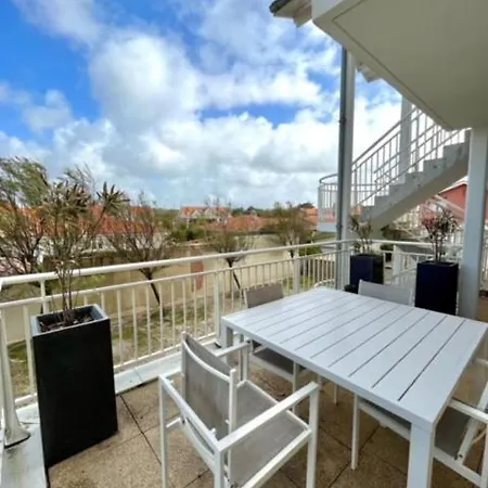 Appartement Front De L'Ocean Soulac-sur-Mer Extérieur photo