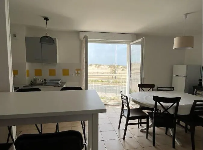 Appartement Front De L\'Ocean