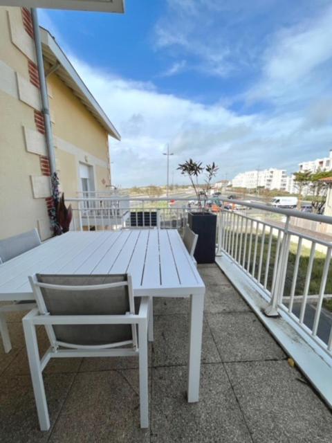 Appartement Front De L'ocean *