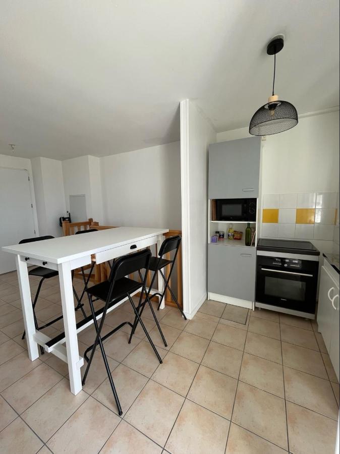 Front De L'ocean Appartement *